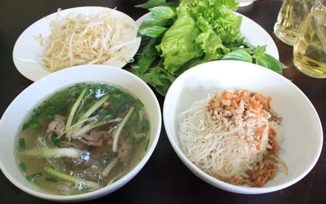 Quán Phở Phương Huy