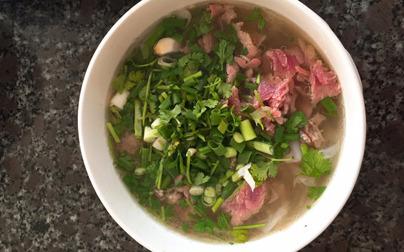 Vân - Phở Gia Truyền