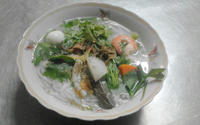 Bánh Canh & Hủ Tiếu