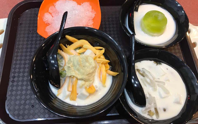 Chè Sầu Liên 33 Hàn Thuyên Cũ - 53 Hai Bà Trưng