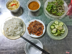 bún chả