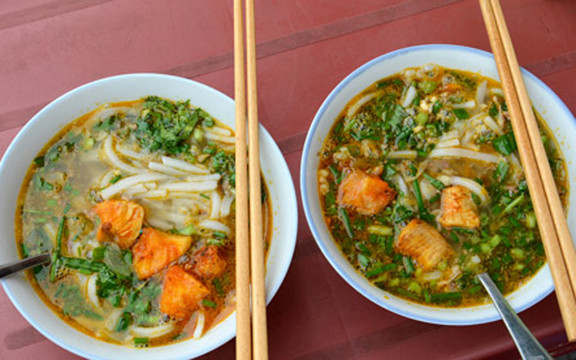 Nha Trang Quán - Bánh Canh Lòng Cá