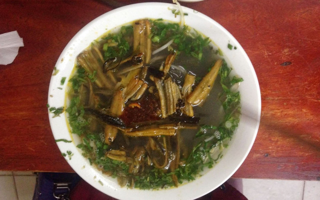 Lươn Đồng & Đồ Ăn Sáng