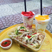 chân gà rút xương