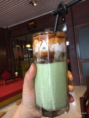 Matcha cafe