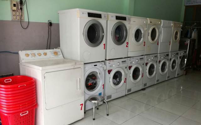 Giặt Ủi Sun Laundry