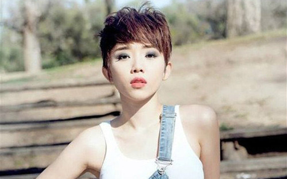 Hớt Tóc Quốc Huy