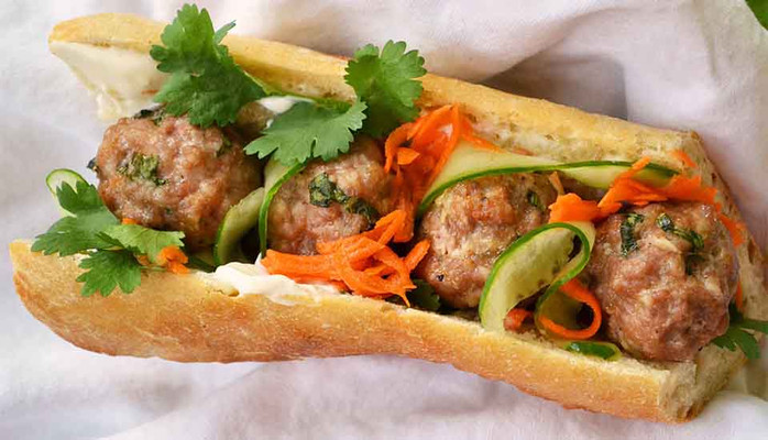 Bảo Hà - Bánh Mì Xíu Mại