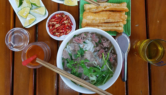 Phở, Bún & Miến - Yên Phụ