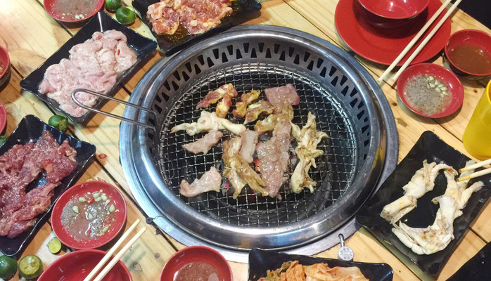 Lava BBQ & Hotpot