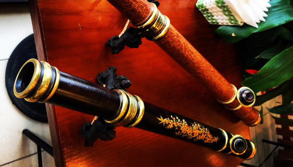 Văn Hóa Điếu Cày Coffee