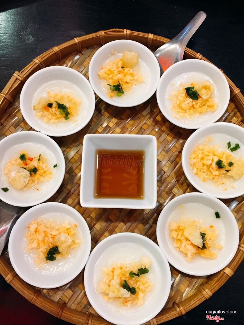 bánh bèo chén