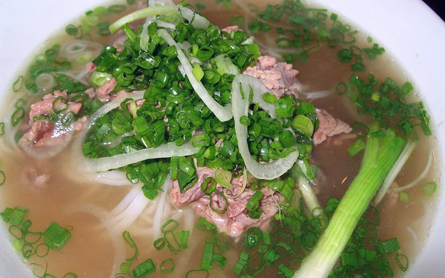 Phở Bún - Núi Trúc