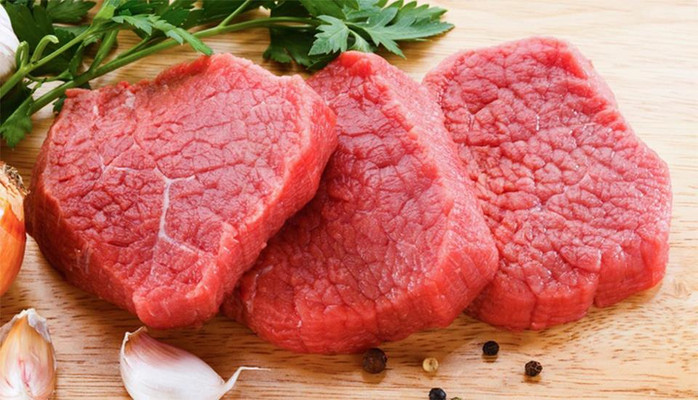 Thịt Bò Úc Nhập khẩu - Kim Fresh - Đường Số 4