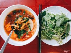 Bún Riêu Chay