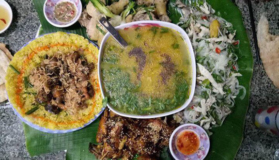 Chị Hai - Gà 5 Món