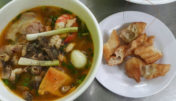 Bánh Canh Cua Hẻm 284 Lê Văn Sỹ