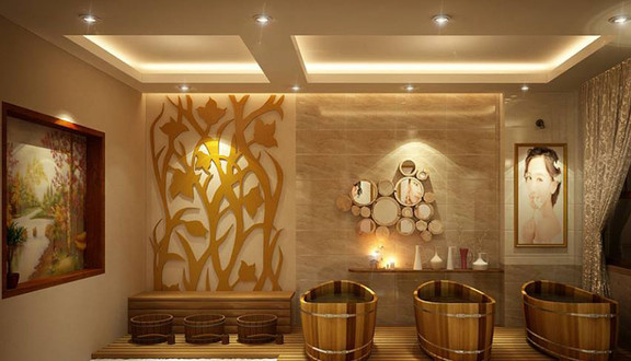 Triệu Cô Nương Spa - Hoàng Văn Thụ