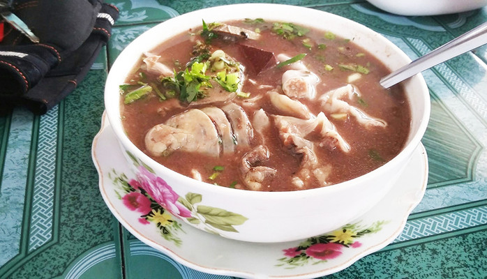 Bún Bò - Cháo Hàm & Cháo Lòng