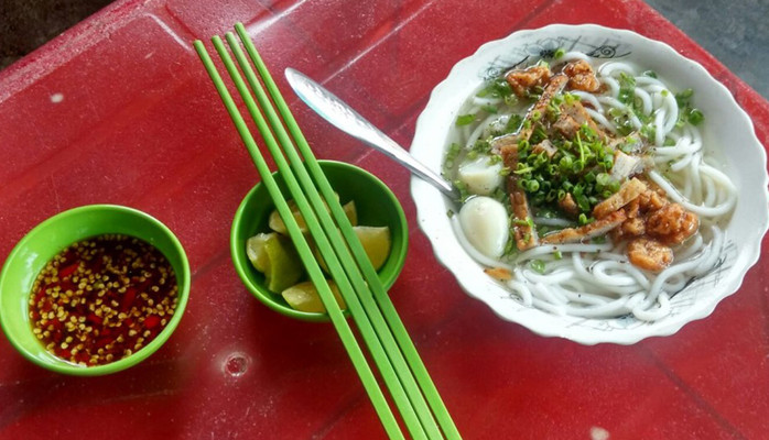 Bánh Canh Chả Cá