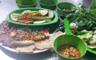 Các quán bò ở BD