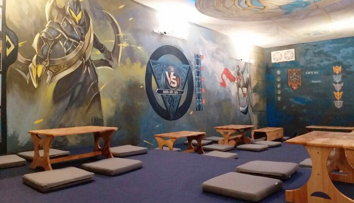 VGC Coffee & Food