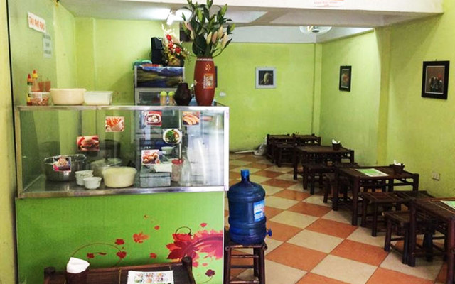 Tào Phớ Fuku - Tây Sơn - 276 Tây Sơn