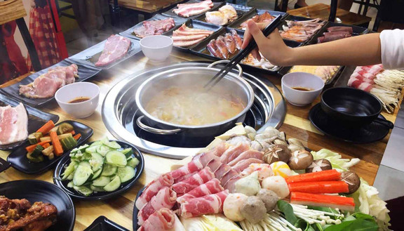 Vela2 - Buffet Lẩu Nướng