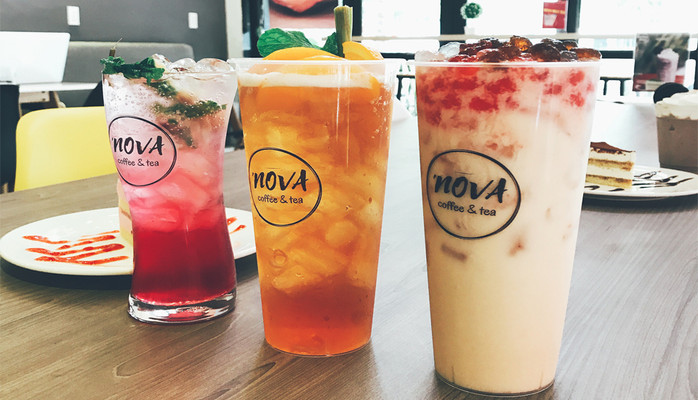 Nova Coffee & Tea