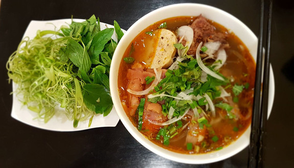 Bún Bò & Phở Bò - An Thạch