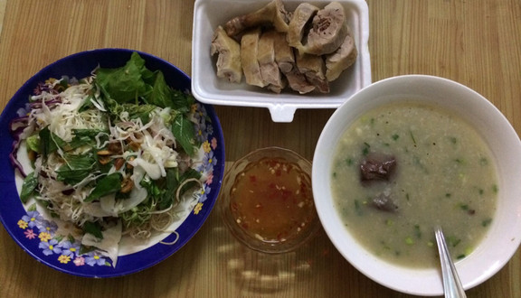 Quán Cháo Vịt - Dương Quảng Hàm