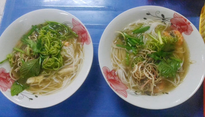Bún Nước Lèo Cà Mau