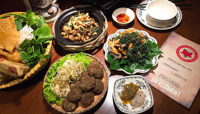 Cáo Restaurant - Vietnamese Cuisine