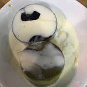 Flan tra xanh-rau cau viet quat