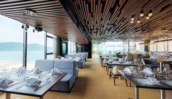 Sky Greek Restaurant - Belle Maison Parosand Danang Hotel