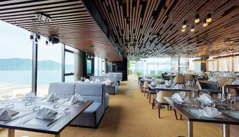 Sky Greek Restaurant - Belle Maison Parosand Danang Hotel