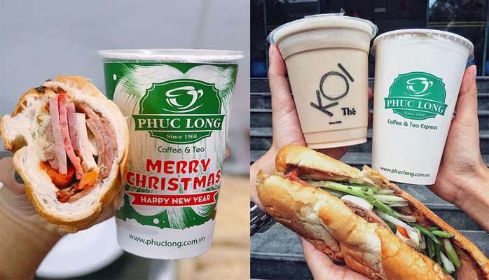 Đoàn Thu Hoài - Trà Sữa Koi, Phúc Long & Bánh Mì Huỳnh Hoa Online