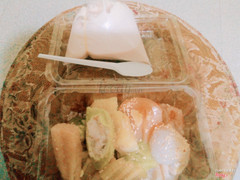 Bánh nhiều màu sắc ăn siêu ngon