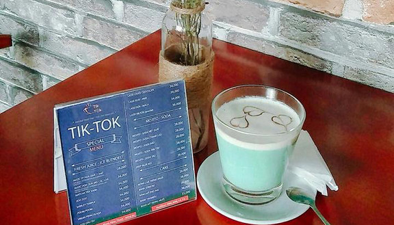 Tik Tok Cafe