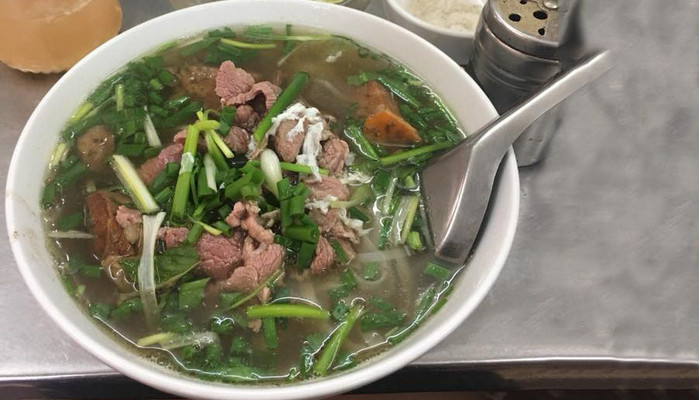 Cô Hương - Bún & Phở Các Loại