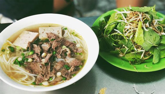 Cháo Bún Phở - Xuân Thủy