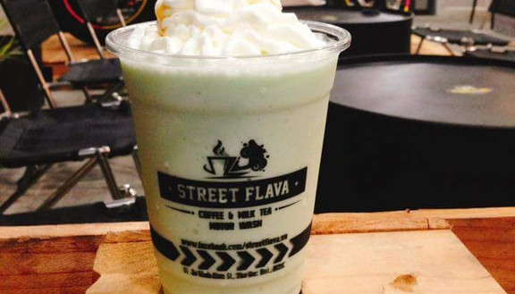 Street Flava - Coffee, Milk Tea & Motor Wash