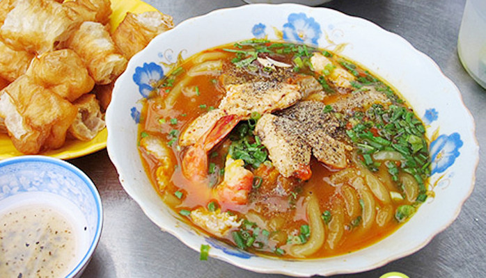 Bánh Canh Cua - Nguyễn Đình Chiểu