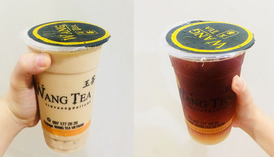 Wang Tea - Trà Sữa Đài Loan - Lương Thế Vinh ở Quận Nam Từ Liêm, Hà Nội ...