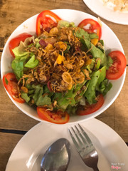 salad thịt ngụi