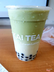 Matcha Nhật Bản sữa tươi