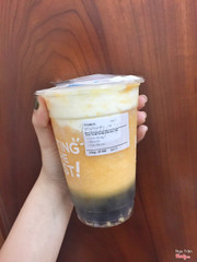 Trà xoài kem cheese