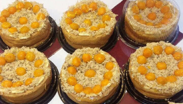 Linh Mýt - Bánh Tươi Online