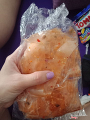 Bánh mè dẻo tỏi cay (siêu ngon) 15k