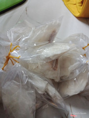 Bánh tráng muối nhuyễn sate 35/11 bịch